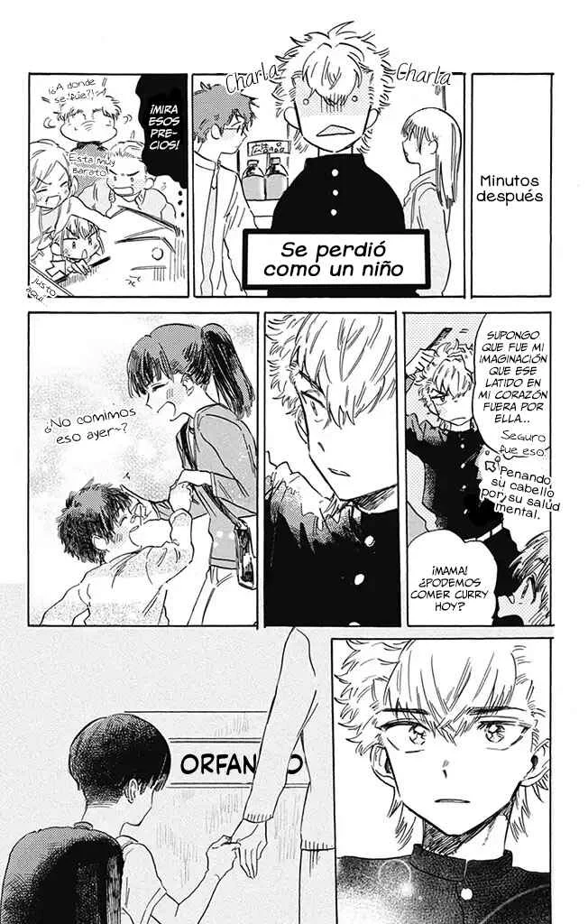 This Delinquent-kun Is Ungrateful Capítulo 2 - Page 7