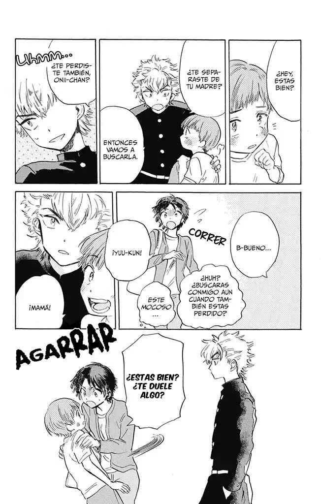 This Delinquent-kun Is Ungrateful Capítulo 2 - Page 9