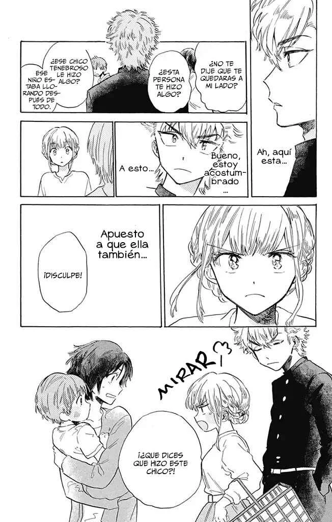 This Delinquent-kun Is Ungrateful Capítulo 2 - Page 10