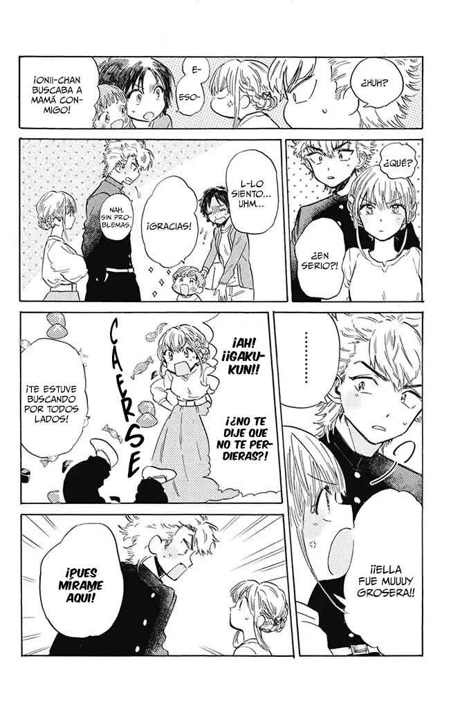This Delinquent-kun Is Ungrateful Capítulo 2 - Page 11