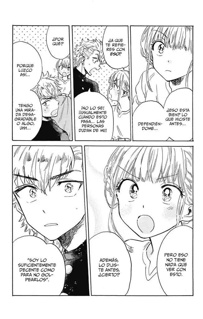 This Delinquent-kun Is Ungrateful Capítulo 2 - Page 12