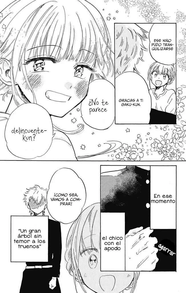 This Delinquent-kun Is Ungrateful Capítulo 2 - Page 14