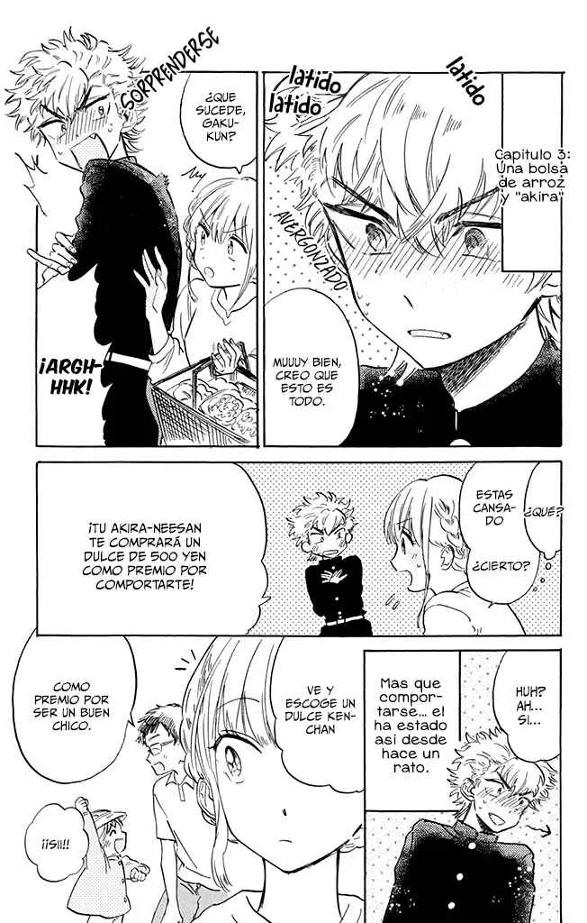 This Delinquent-kun Is Ungrateful Capítulo 3 - Page 3