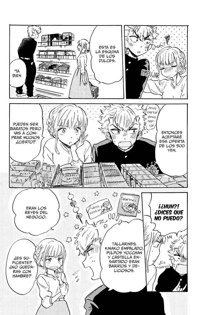 This Delinquent-kun Is Ungrateful Capítulo 3 - Page 4