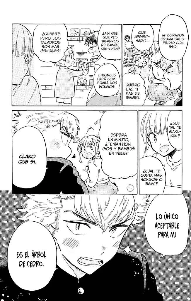 This Delinquent-kun Is Ungrateful Capítulo 3 - Page 5