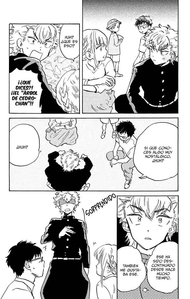 This Delinquent-kun Is Ungrateful Capítulo 3 - Page 6
