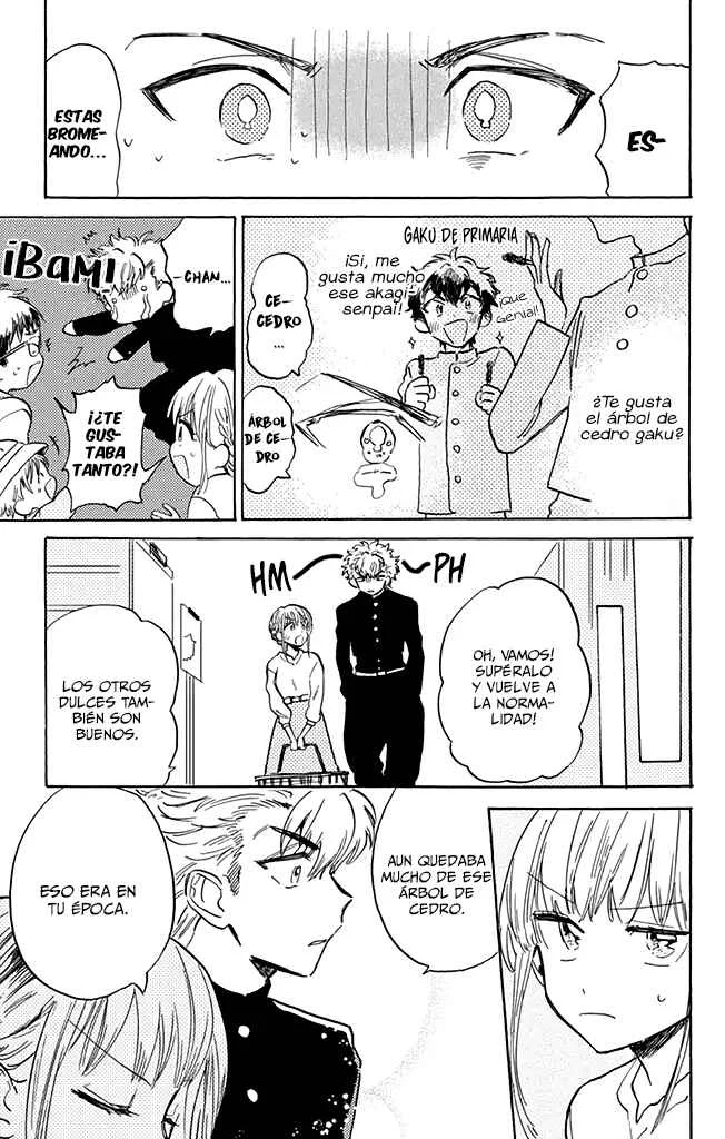 This Delinquent-kun Is Ungrateful Capítulo 3 - Page 7