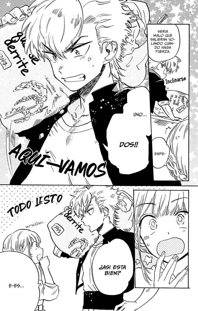 This Delinquent-kun Is Ungrateful Capítulo 3 - Page 9