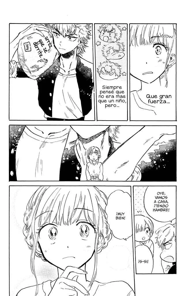 This Delinquent-kun Is Ungrateful Capítulo 3 - Page 10