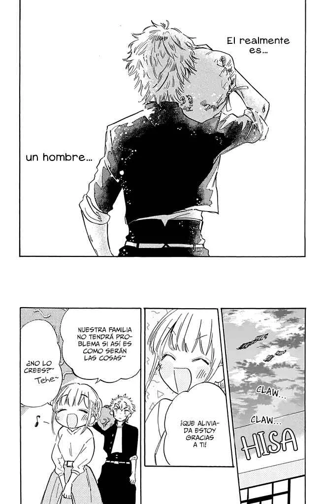 This Delinquent-kun Is Ungrateful Capítulo 3 - Page 11