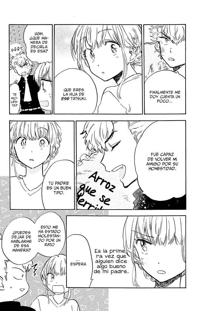 This Delinquent-kun Is Ungrateful Capítulo 3 - Page 12