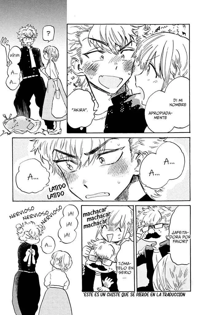 This Delinquent-kun Is Ungrateful Capítulo 3 - Page 13