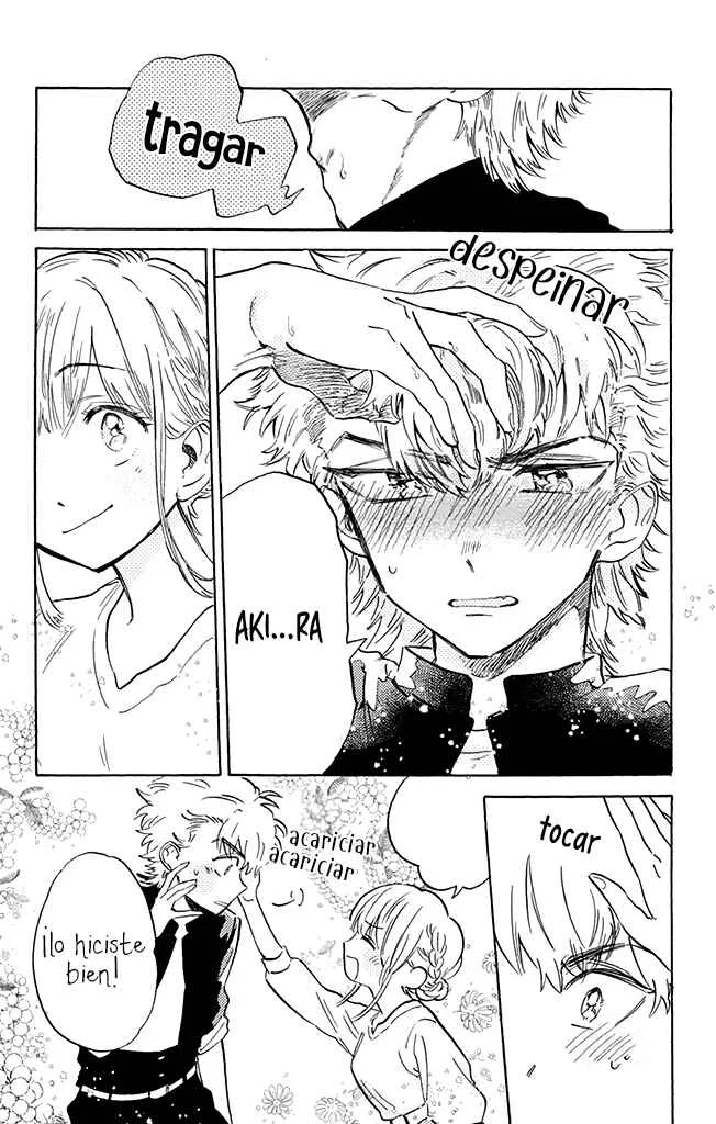 This Delinquent-kun Is Ungrateful Capítulo 3 - Page 14