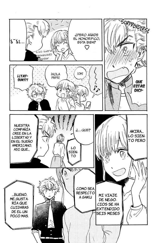 This Delinquent-kun Is Ungrateful Capítulo 3 - Page 15