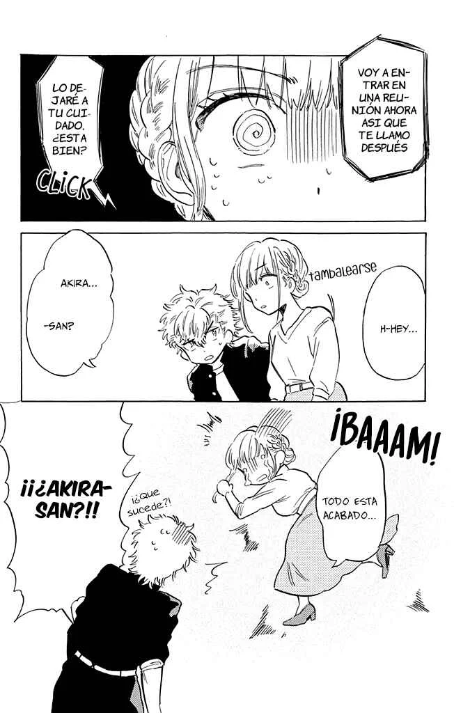 This Delinquent-kun Is Ungrateful Capítulo 3 - Page 16