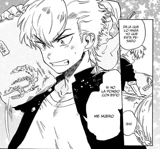 This Delinquent-kun Is Ungrateful Capítulo 3 - Page 17