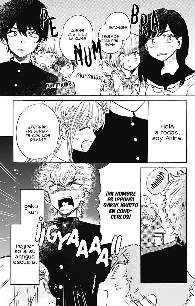 This Delinquent-kun Is Ungrateful Capítulo 4 - Page 2