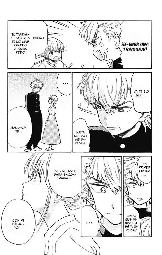 This Delinquent-kun Is Ungrateful Capítulo 4 - Page 6