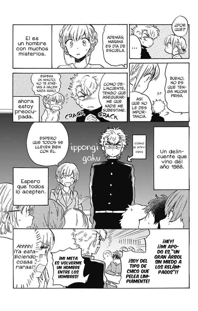 This Delinquent-kun Is Ungrateful Capítulo 4 - Page 7