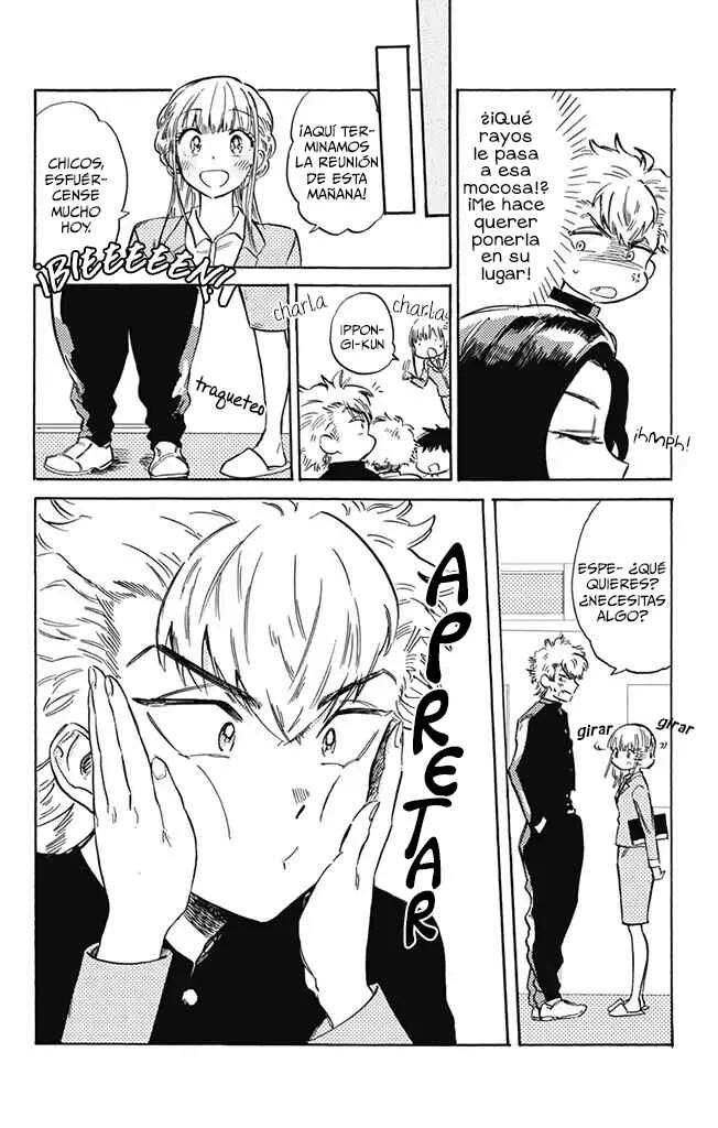 This Delinquent-kun Is Ungrateful Capítulo 4 - Page 12