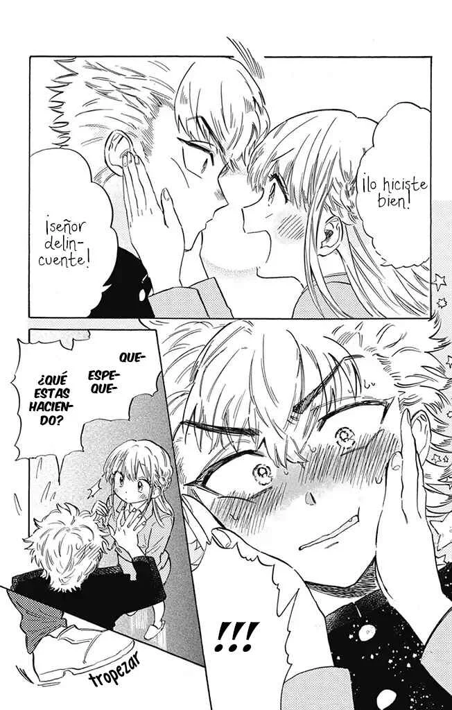 This Delinquent-kun Is Ungrateful Capítulo 4 - Page 13