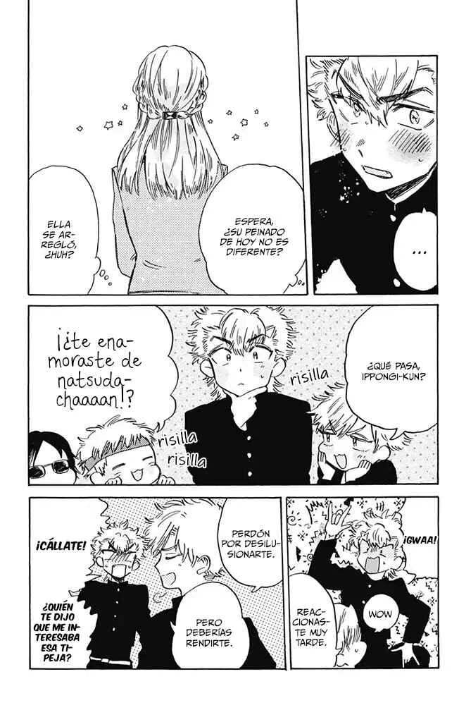 This Delinquent-kun Is Ungrateful Capítulo 4 - Page 15