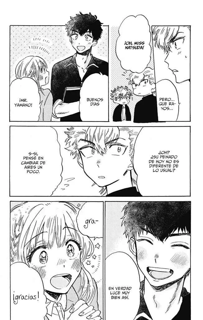 This Delinquent-kun Is Ungrateful Capítulo 4 - Page 16