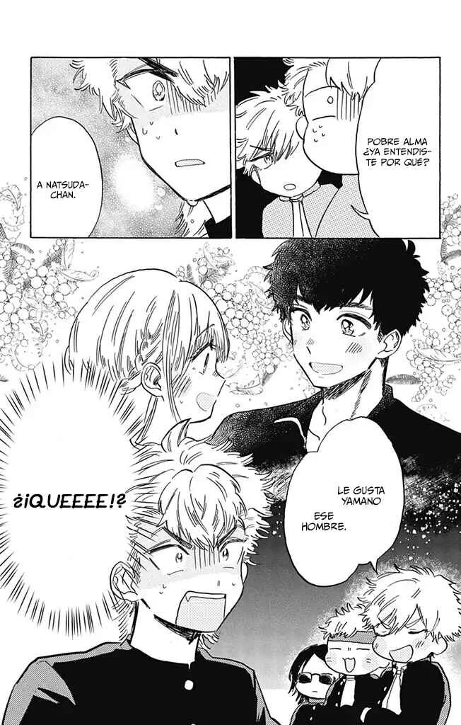 This Delinquent-kun Is Ungrateful Capítulo 4 - Page 17