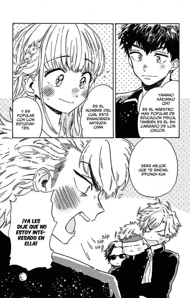 This Delinquent-kun Is Ungrateful Capítulo 5 - Page 2