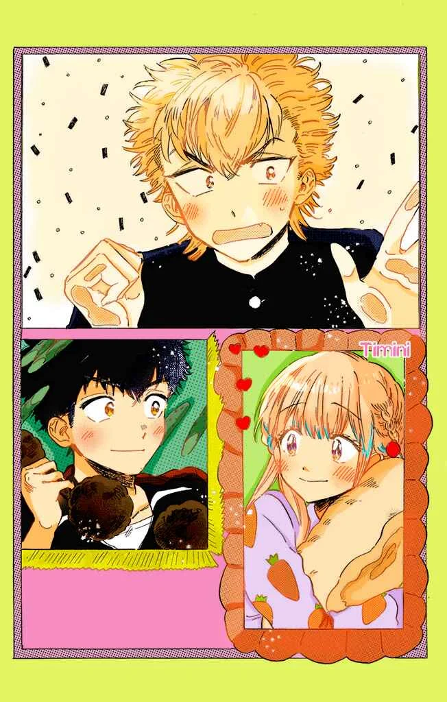 This Delinquent-kun Is Ungrateful Capítulo 5 - Page 3