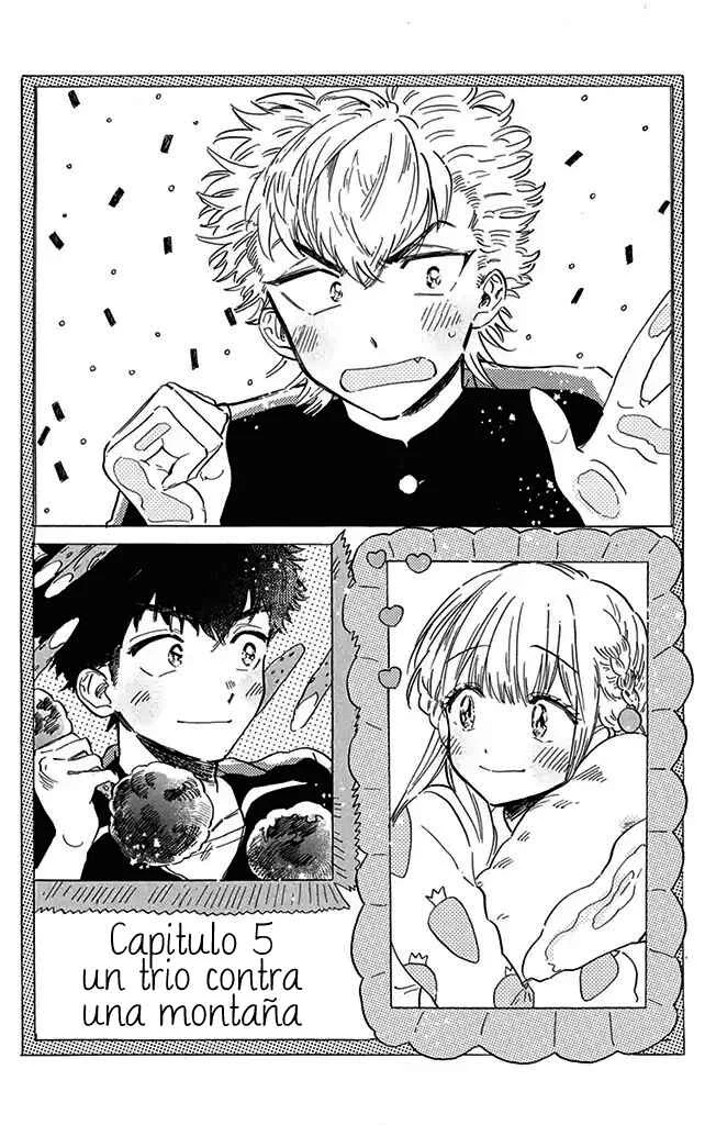 This Delinquent-kun Is Ungrateful Capítulo 5 - Page 4