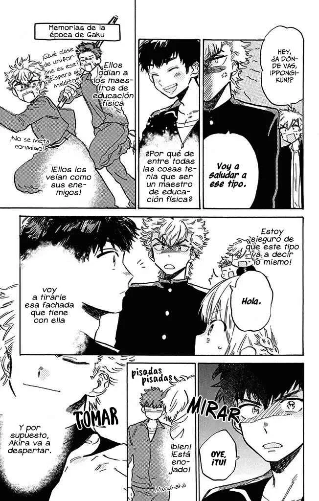 This Delinquent-kun Is Ungrateful Capítulo 5 - Page 5