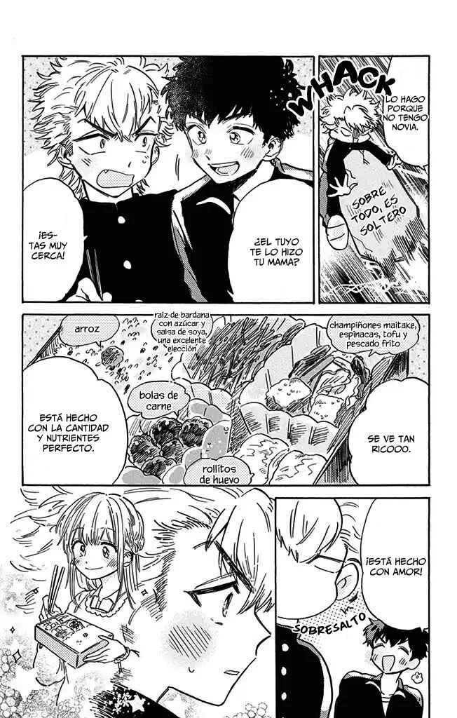 This Delinquent-kun Is Ungrateful Capítulo 5 - Page 10