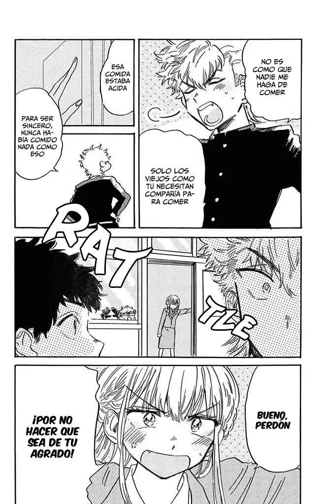 This Delinquent-kun Is Ungrateful Capítulo 5 - Page 12