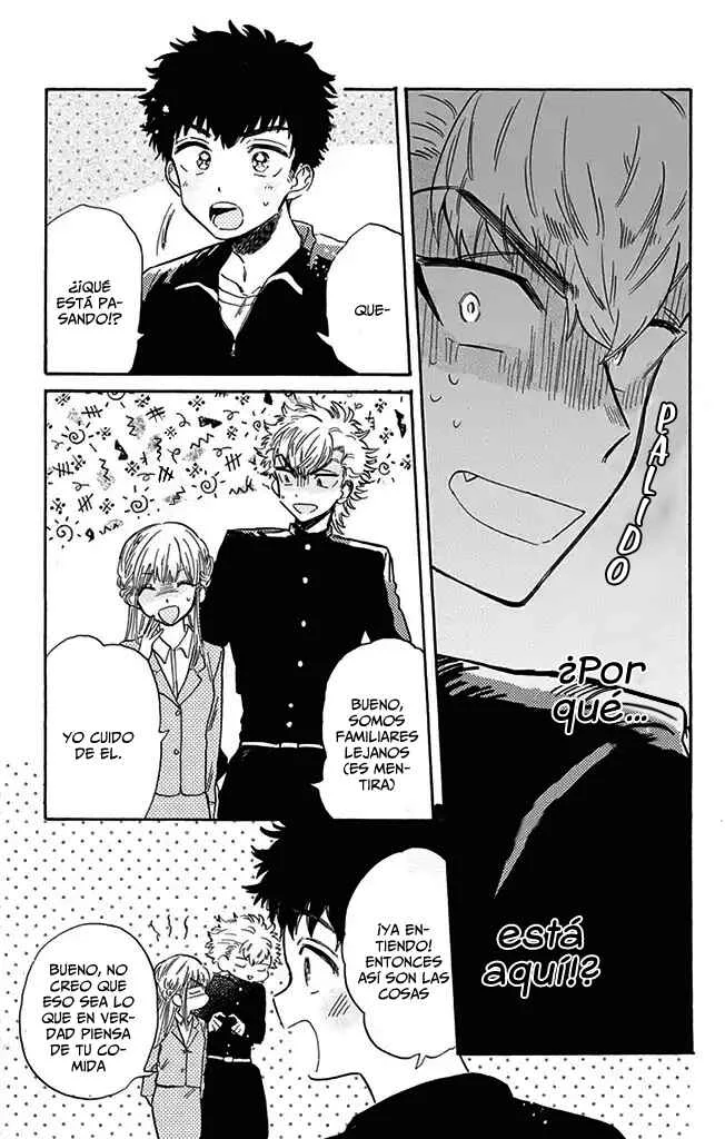 This Delinquent-kun Is Ungrateful Capítulo 5 - Page 13
