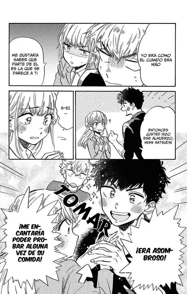 This Delinquent-kun Is Ungrateful Capítulo 5 - Page 14