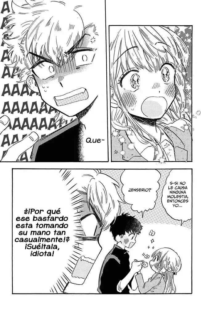 This Delinquent-kun Is Ungrateful Capítulo 5 - Page 15