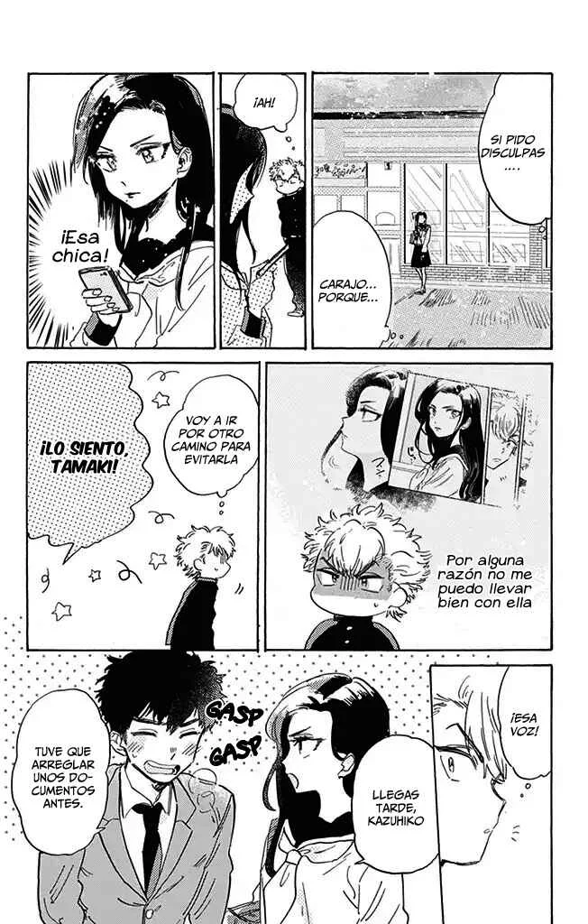This Delinquent-kun Is Ungrateful Capítulo 5 - Page 18