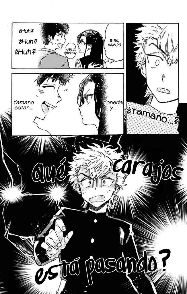 This Delinquent-kun Is Ungrateful Capítulo 5 - Page 19