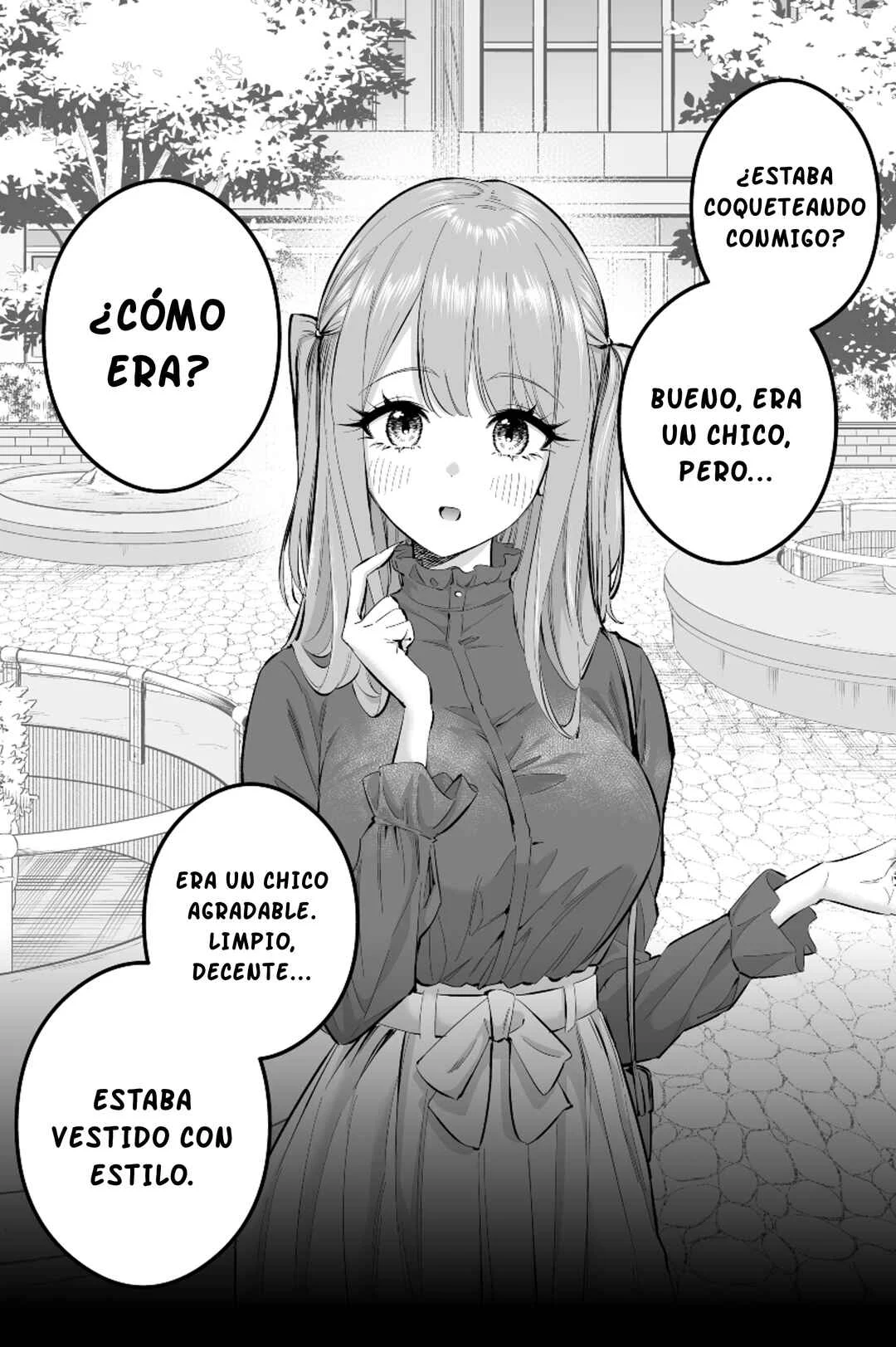 This May Have Been “Intentional” on Her Part. Capítulo 1 - Page 2