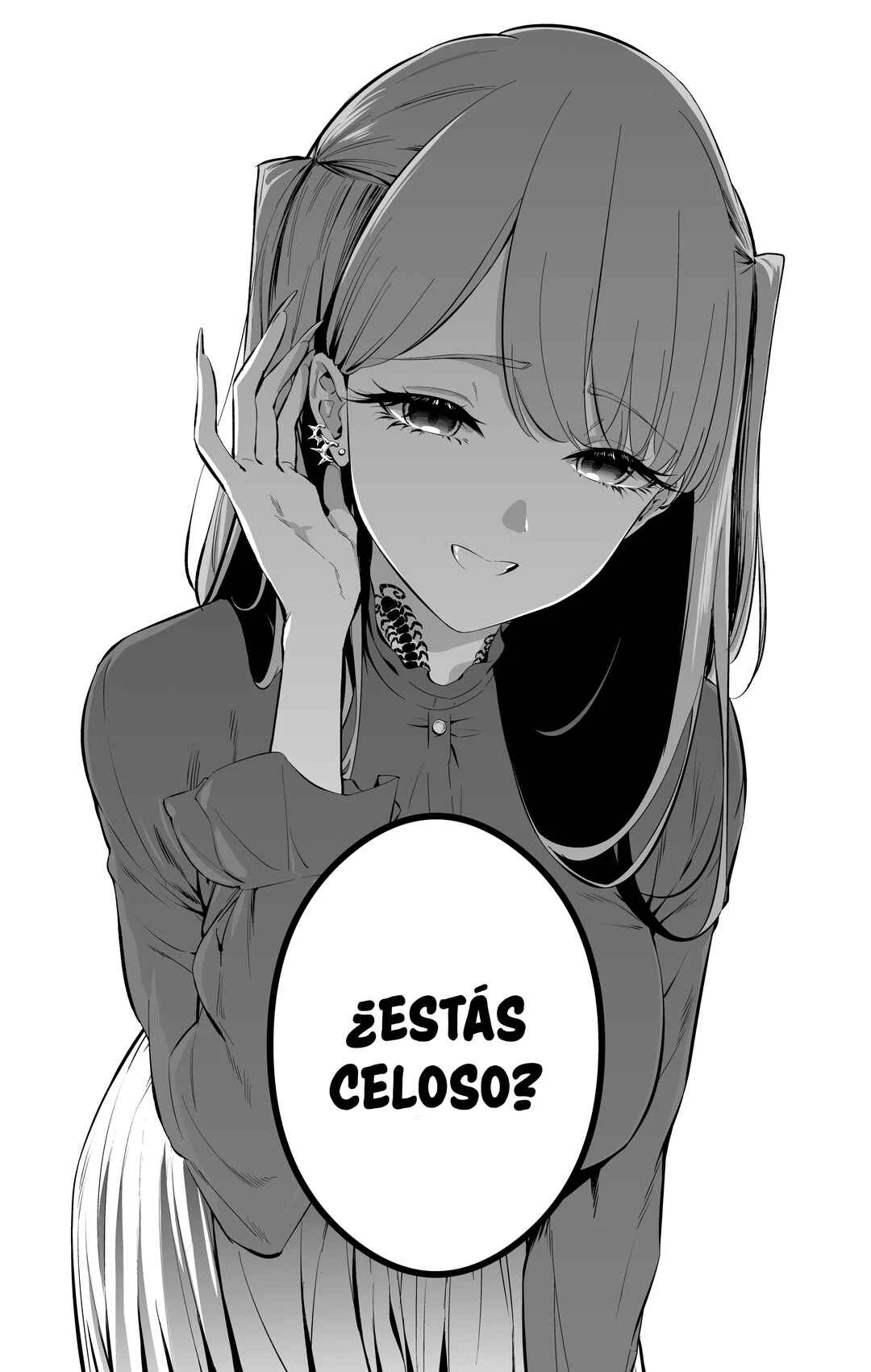 This May Have Been “Intentional” on Her Part. Capítulo 1 - Page 4