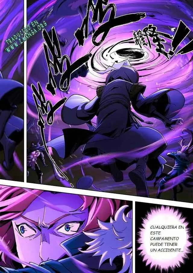 Three Kingdoms Capítulo 1 - Page 13