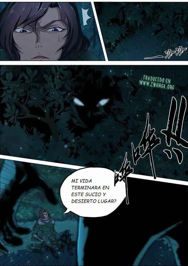 Three Kingdoms Capítulo 1 - Page 16