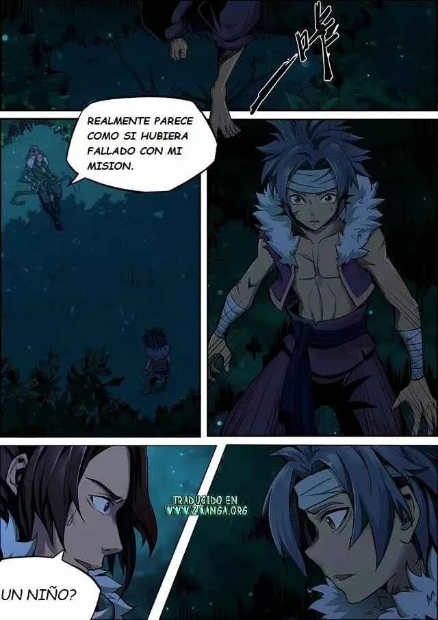 Three Kingdoms Capítulo 1 - Page 17