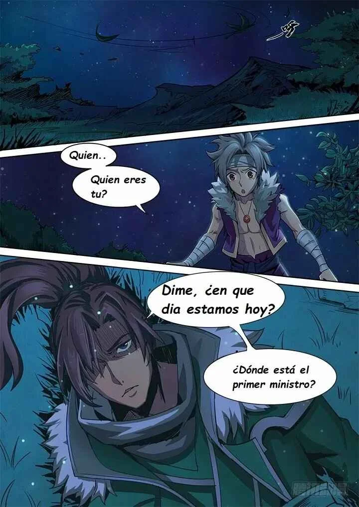 Three Kingdoms Capítulo 2 - Page 3