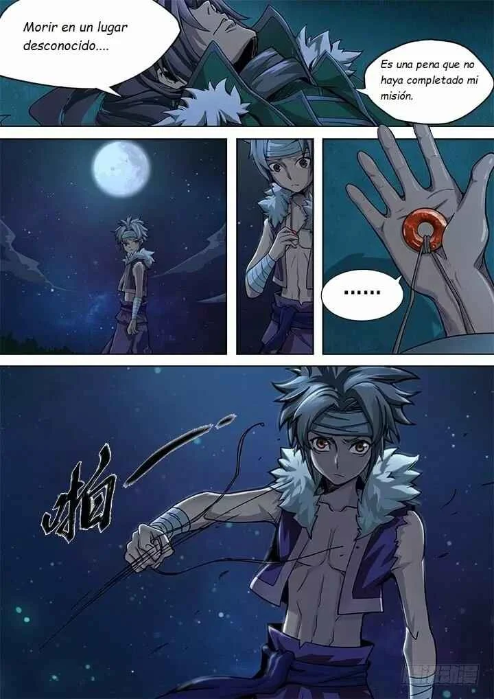 Three Kingdoms Capítulo 2 - Page 6