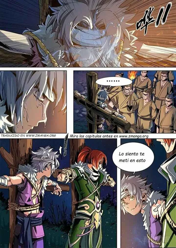 Three Kingdoms Capítulo 2 - Page 13