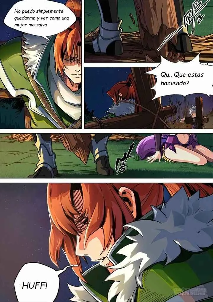 Three Kingdoms Capítulo 3 - Page 12