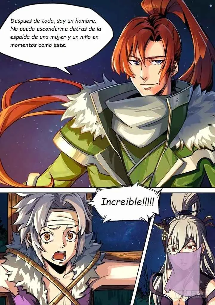 Three Kingdoms Capítulo 3 - Page 14