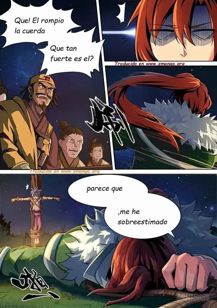 Three Kingdoms Capítulo 3 - Page 15